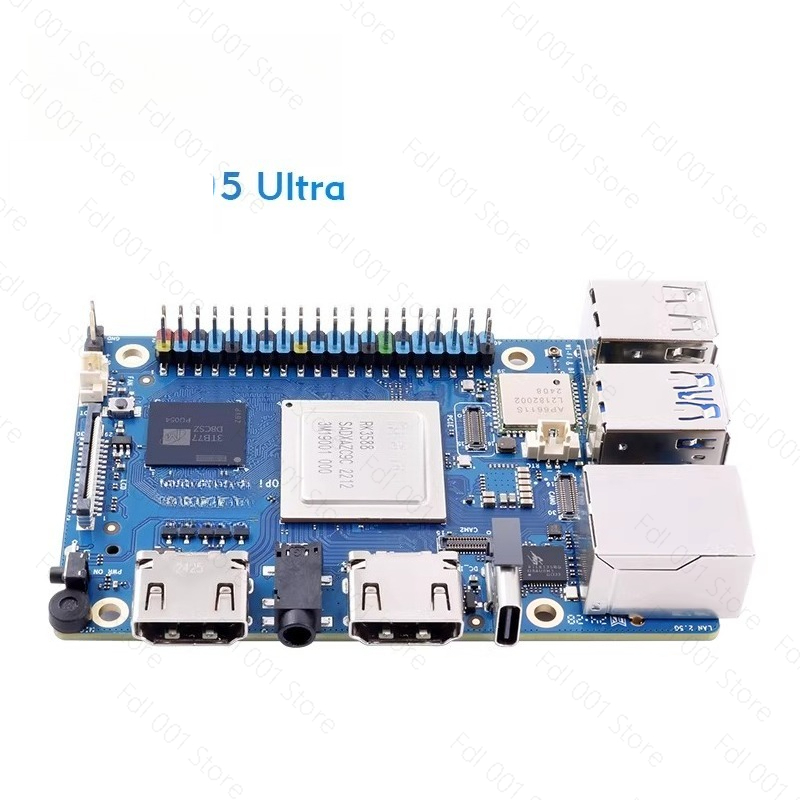 Orange Pi 5 Max Rk3588 - オレンジパイ5マックス orangepi 5MAX 2.5G LPDDR5 RK3588
