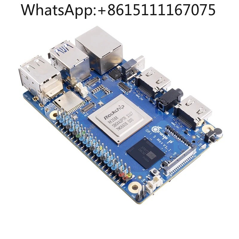 Orange Pi 5 Max RK3588 SBC 8G/ - Orange Pi 5 Max Rk3588 のレビューと価格