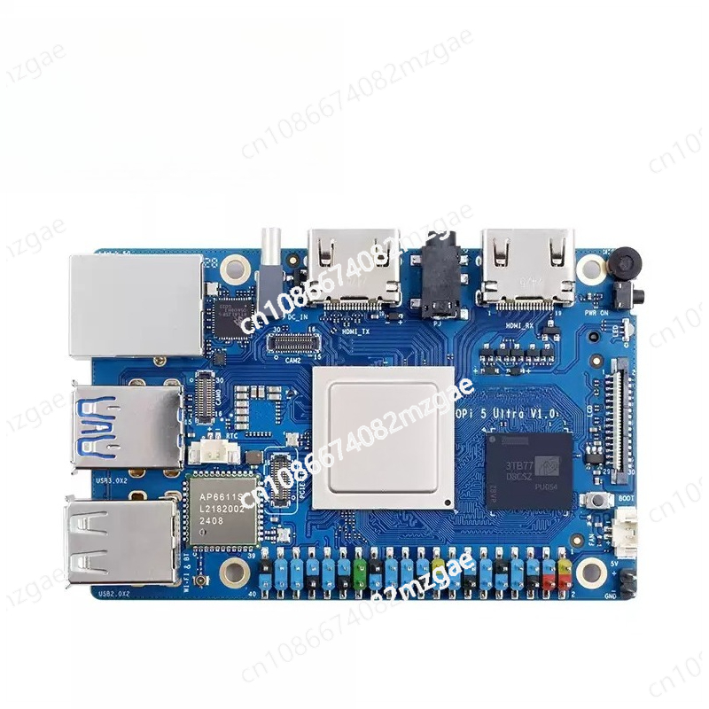 2025年発売 Pi 5 Ultra 8GB/16GB RK - Rk3588 Mini Pc Board のレビューと価格